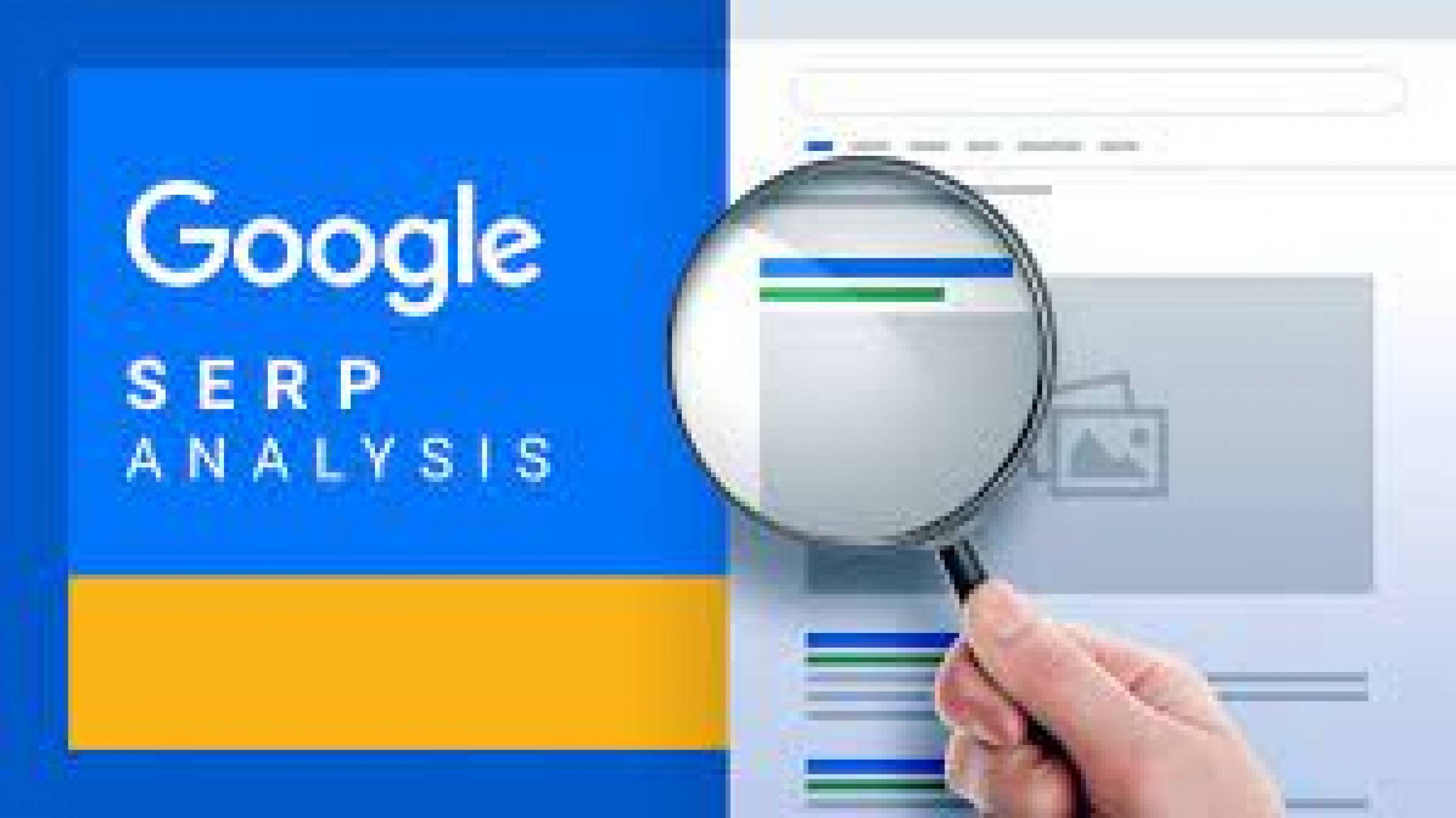 SERP Checker: Google SERP Competitor Analysis Tool