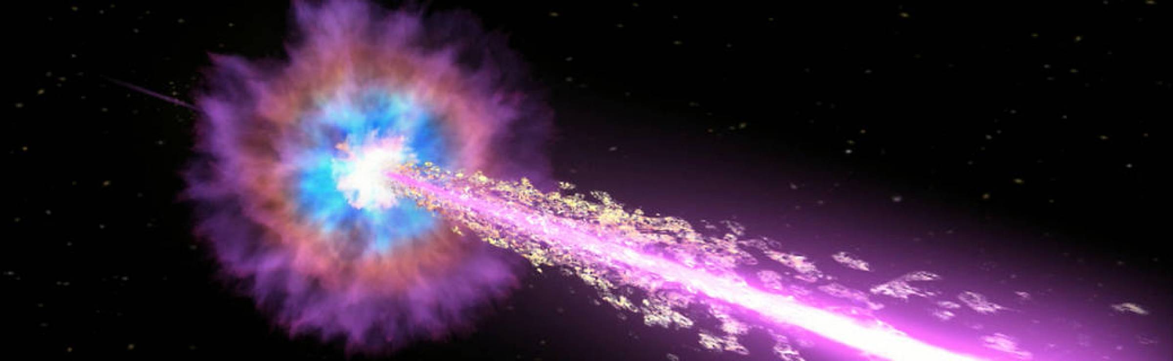 Les missions Swift et Fermi de la NASA détectent une explosion cosmique exceptionnelle