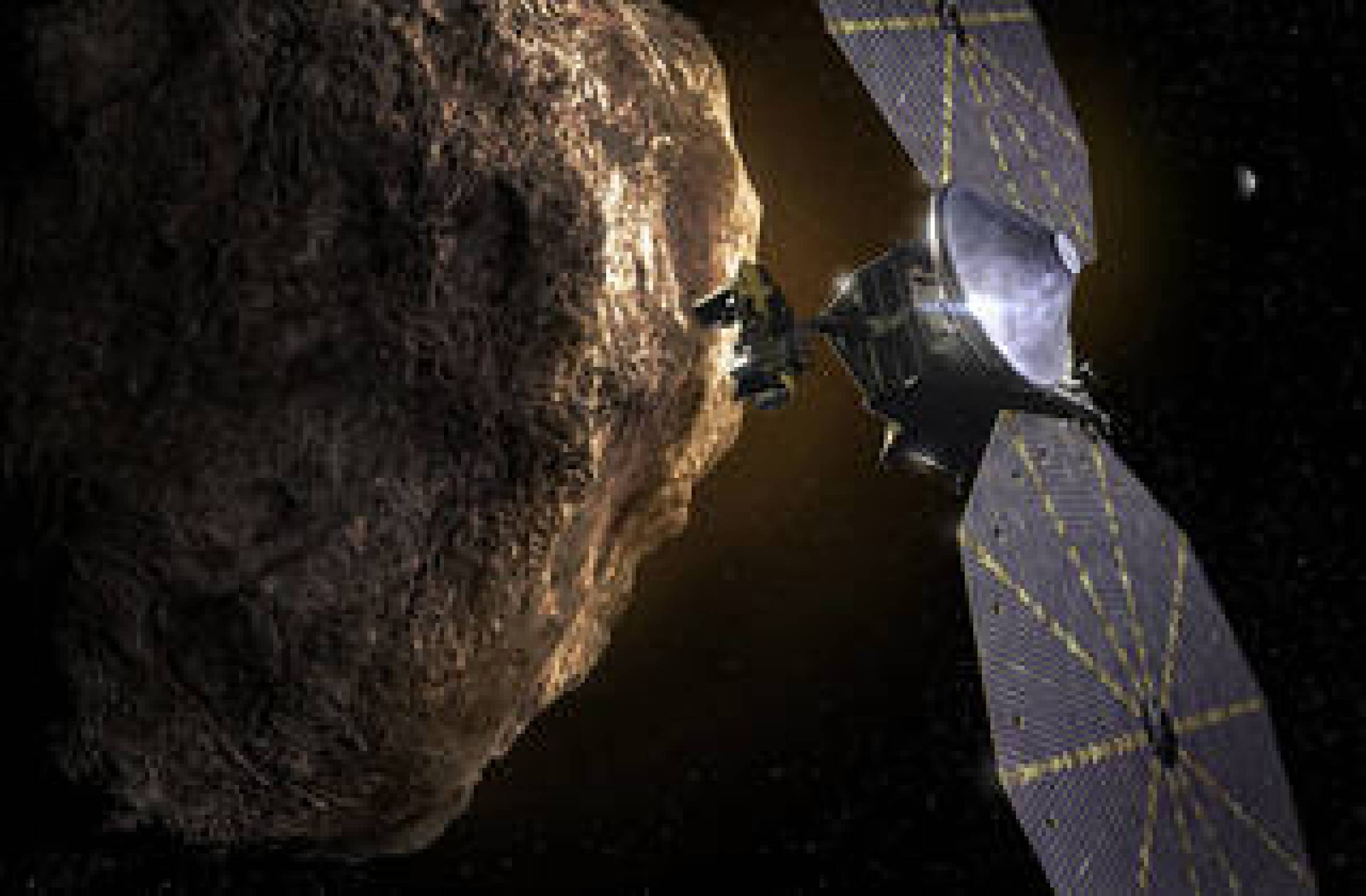 Le vaisseau spatial Lucy de la NASA se prépare à passer par la Terre