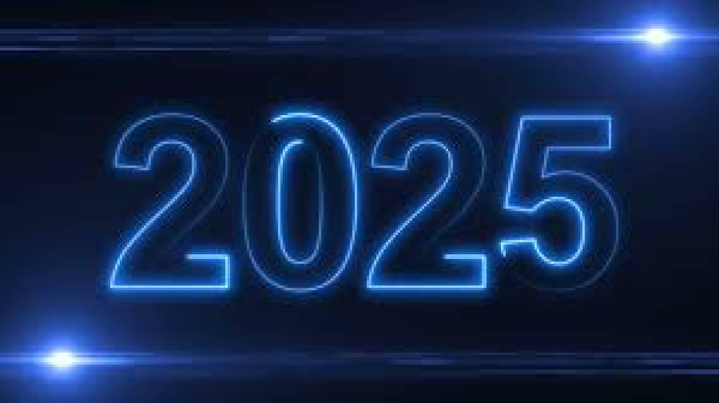 Virtual Calendar 2025 United States