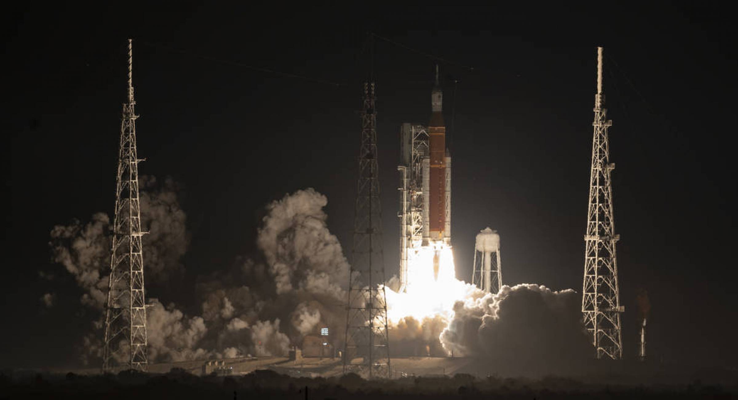 Décollage! La méga fusée Artemis I de la NASA lance Orion sur la Lune