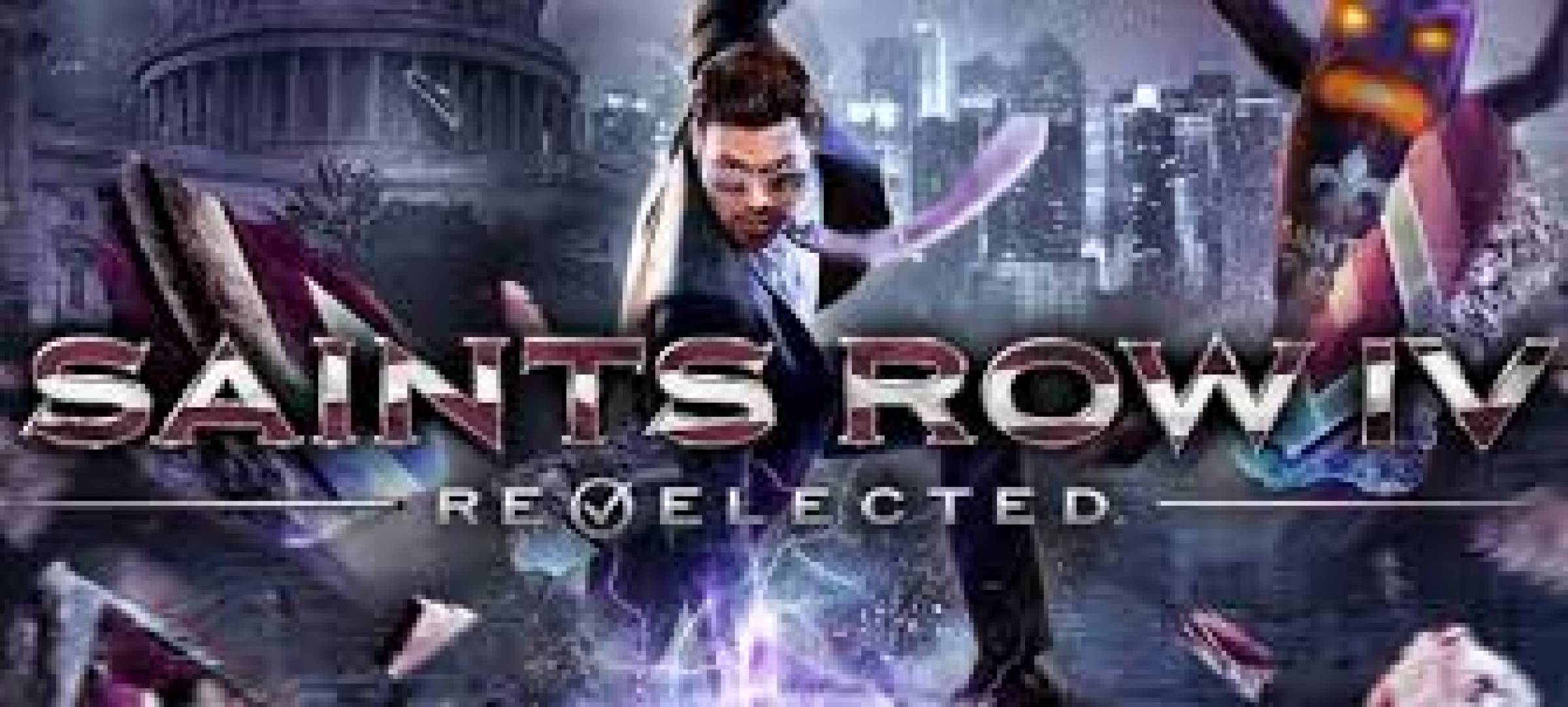 Saints Row IV Re-Elected - Free Game