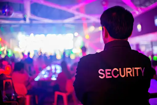  Security Services 