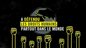 Amnesty International is a global movement of more than 10 million people who take injustice personally. We are campaigning for a world where human rights are enjoyed by all. Bleu7.com