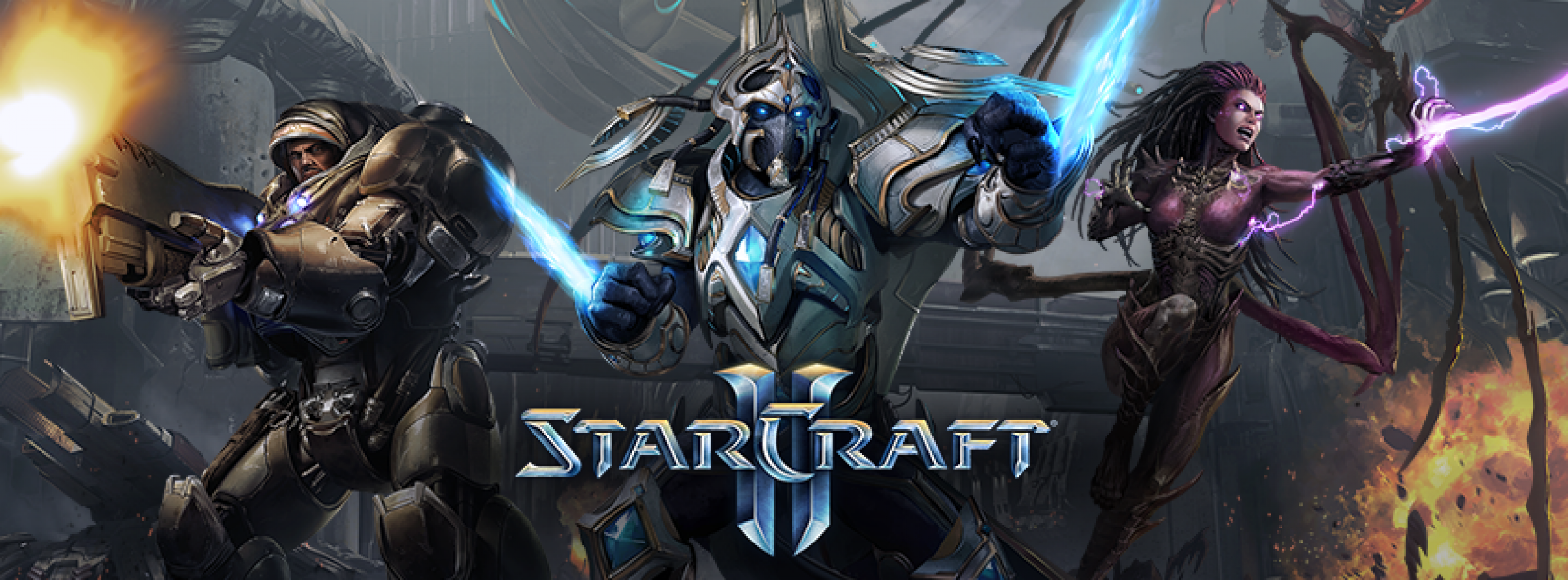 StarCraft 2