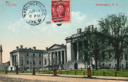 City Hall Washington 