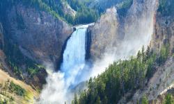 On March 1, 1872, Yellowstone became the first national park for all to enjoy the unique hydrothermal and geologic features. Within Yellowstones 2.2 million acres. Bleu7.com