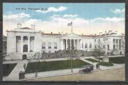 City Hall Washington
