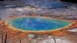 On March 1, 1872, Yellowstone became the first national park for all to enjoy the unique hydrothermal and geologic features. Within Yellowstones 2.2 million acres. Bleu7.com