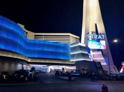 The STRAT Hotel, Casino & SkyPod